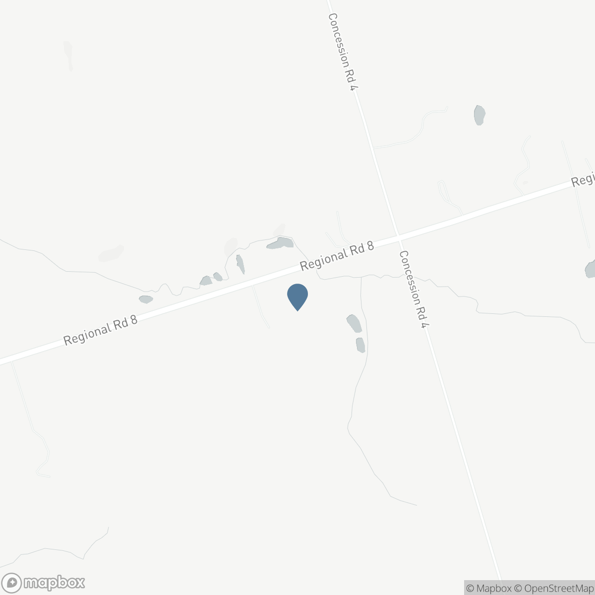 381 REGIONAL 8 ROAD, Uxbridge, Ontario L9P 1R1